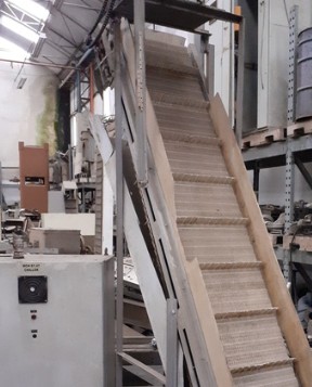 JARAGUÁ EQUIPAMENTOS INDUSTRIAIS LTDA 