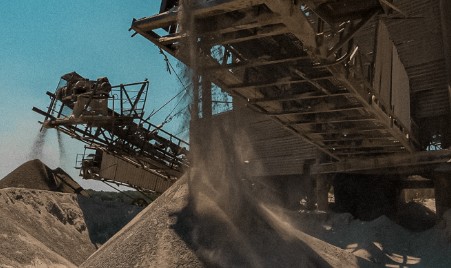 KRUPP FORDERTECHNIK – Latino América 